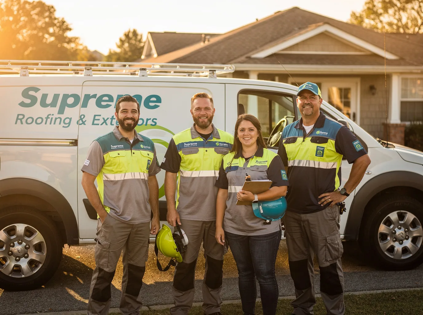 Roof Replacement company in Dozier, AL