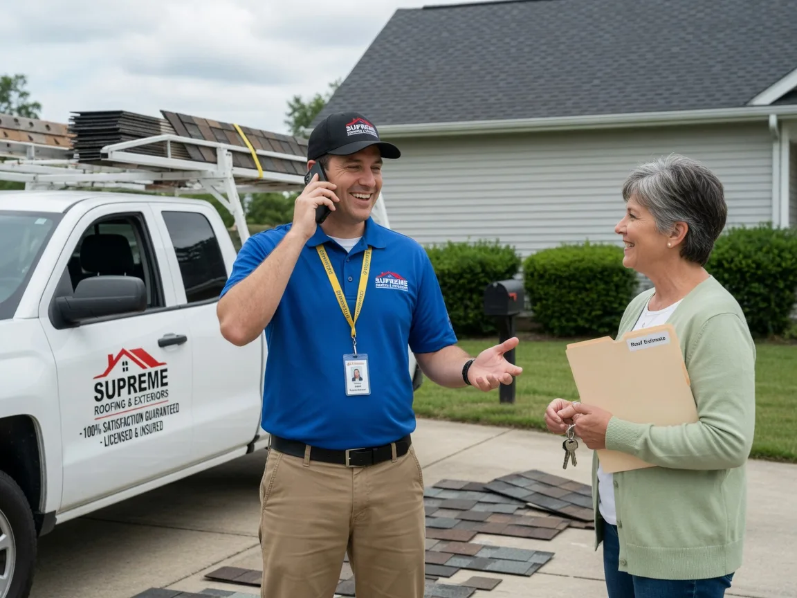 Roof Replacement Dozier, AL FAQs